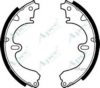 APEC braking SHU369 Brake Shoe